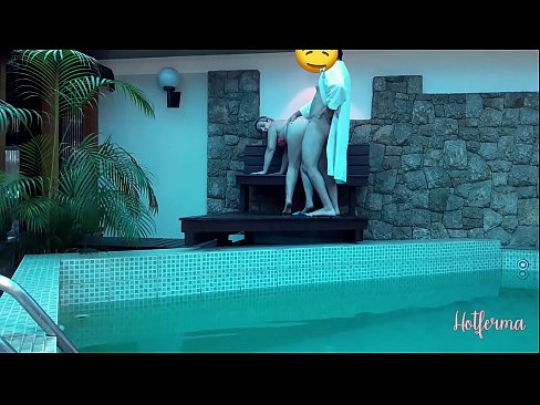❤️ El jefe invita a la criada a la piscina, pero no pudo resistirse a una caliente Putas en es.teencumpot.ru ❌️