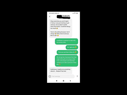 ❤️ He añadido una nueva PAWG de Tinder a mi harén ( hablar con Tinder incluido) Putas en es.teencumpot.ru ❌️